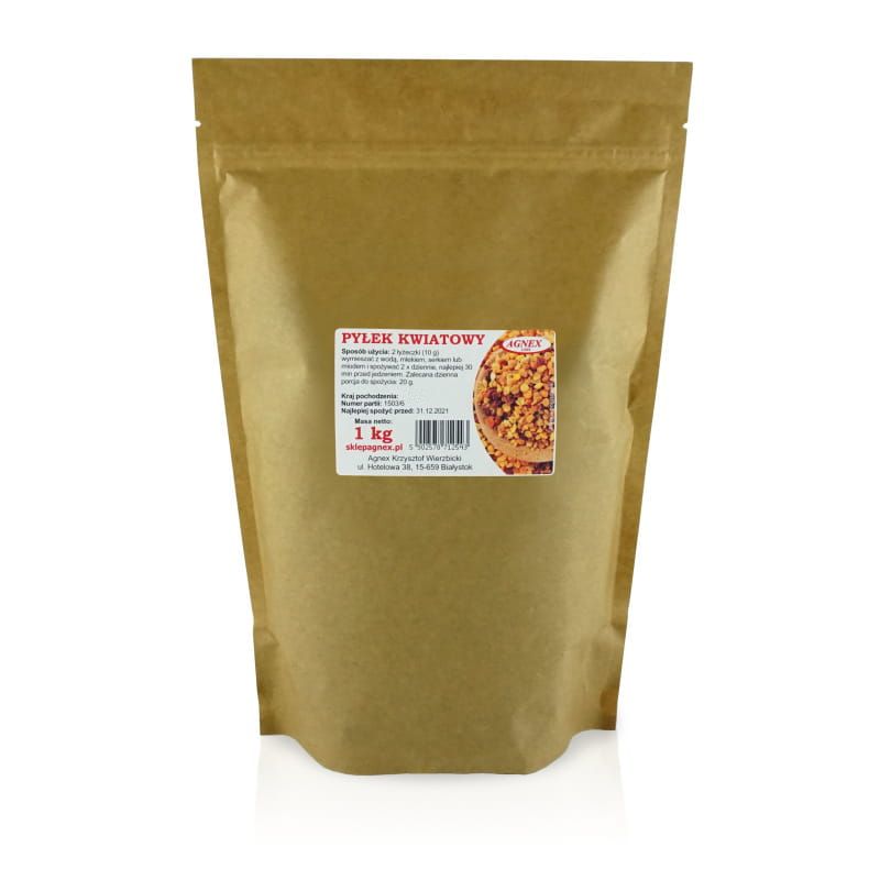Pyłek kwiatowy 1 kg