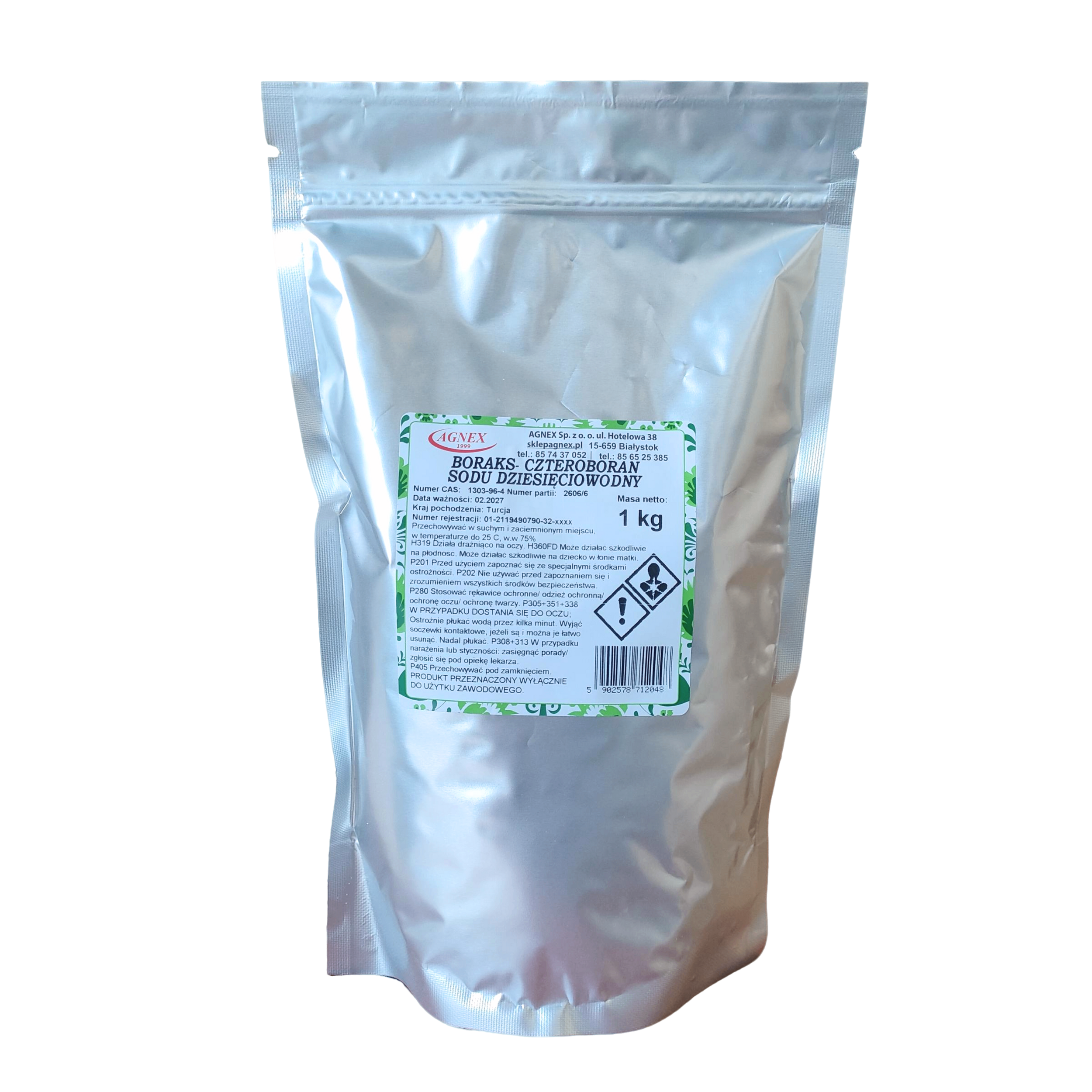 BORAKS 1kg
