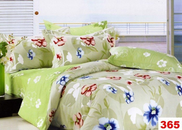 Poszewka 70x80 - 100% bawełna satynowa wz. Z 0365