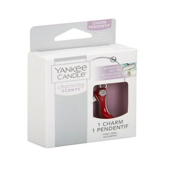 Ozdobna zawieszka Yankee Candle Charming Scents - High Heel