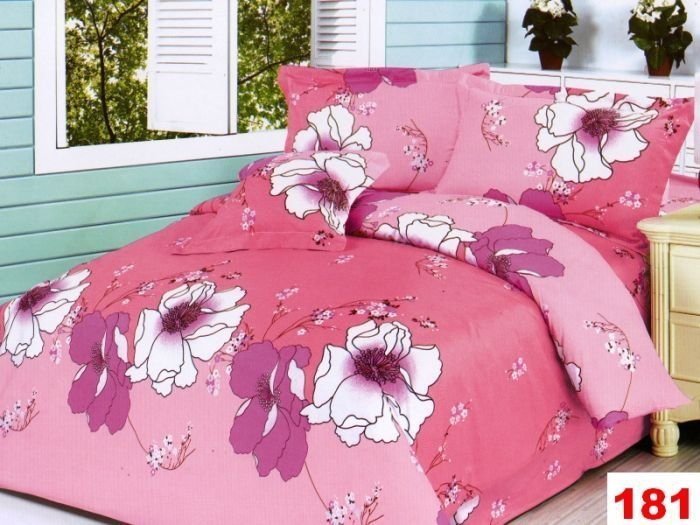 Poszewka 70x80 - 100% bawełna satynowa wz.Z 181