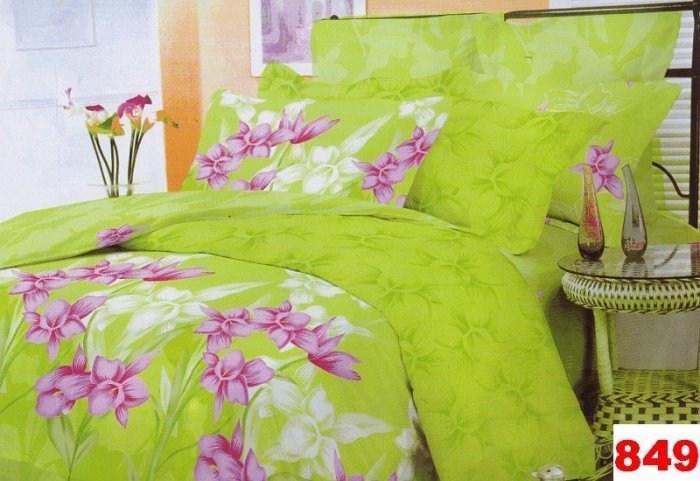 Poszewka 70x80 - 100% bawełna satynowa wz.G 849