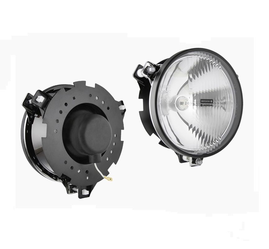 Reflektor drogowy ?180 typu 120° H3 RAJD2.46212 Wesem