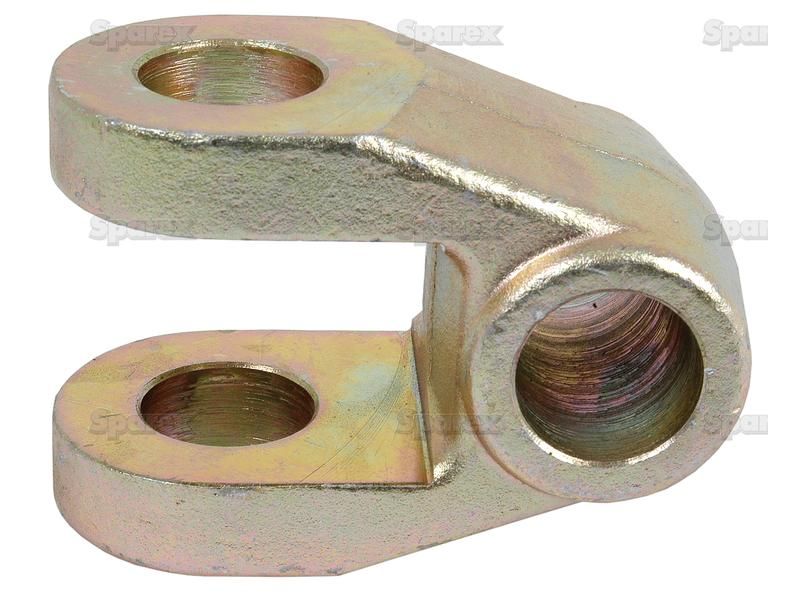 Ucho końcówki cięgła 28mm 10289