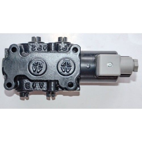 Zawór hydrauliczny New Holland Heder MF 87630709 CNH