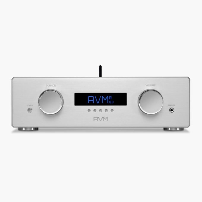 Wzmacniacz avm ovation a 8.3