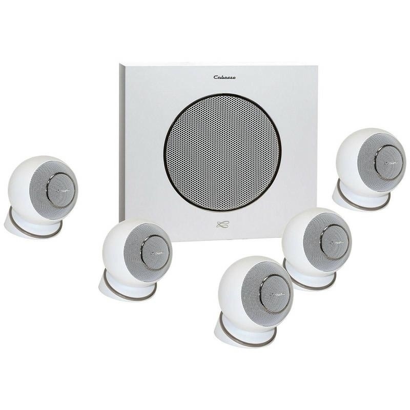 Cabasse eole 4 system