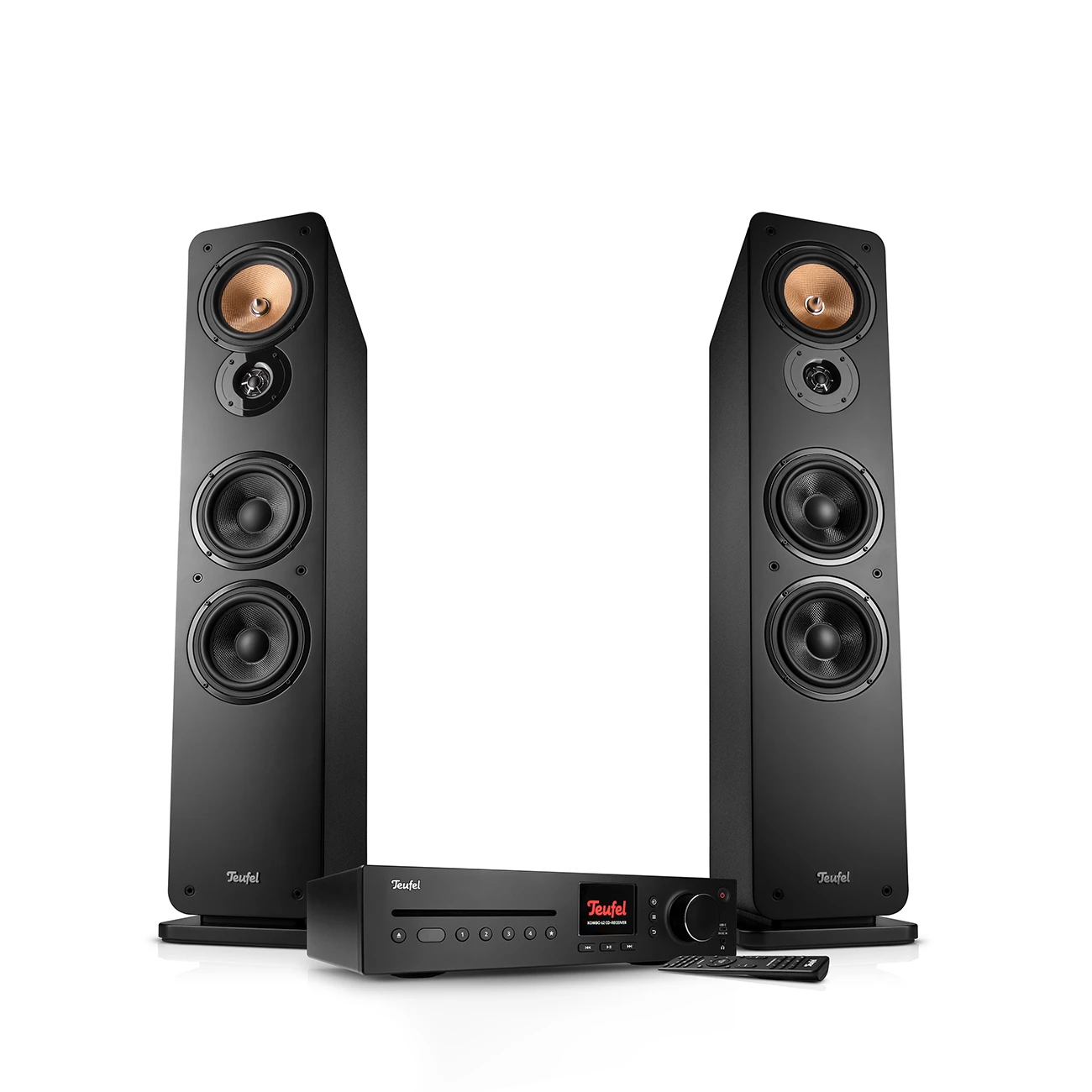 Zestaw teufel ultima 40 kombo 3