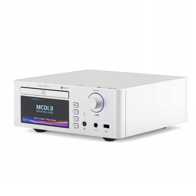 Odtwarzacz cd shanling mcd1.3