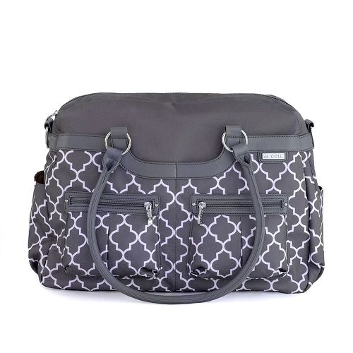 JJCole torba Satchel Stone Arbor