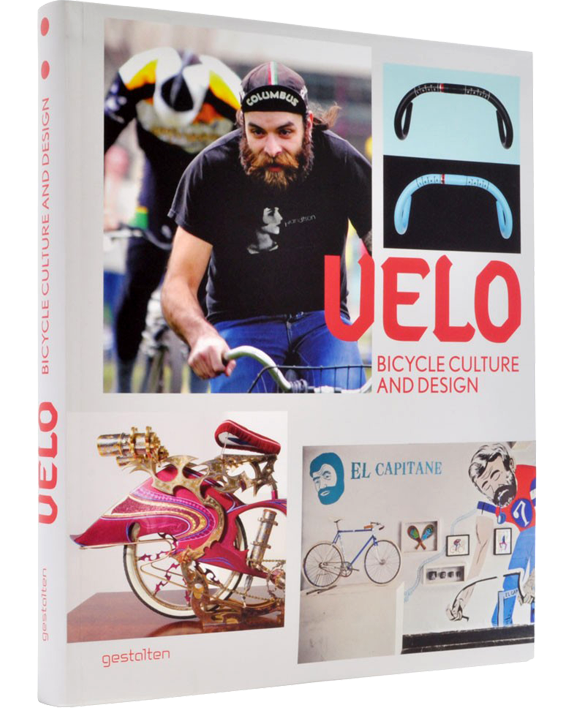 Velo. Bicycle Culture and Design