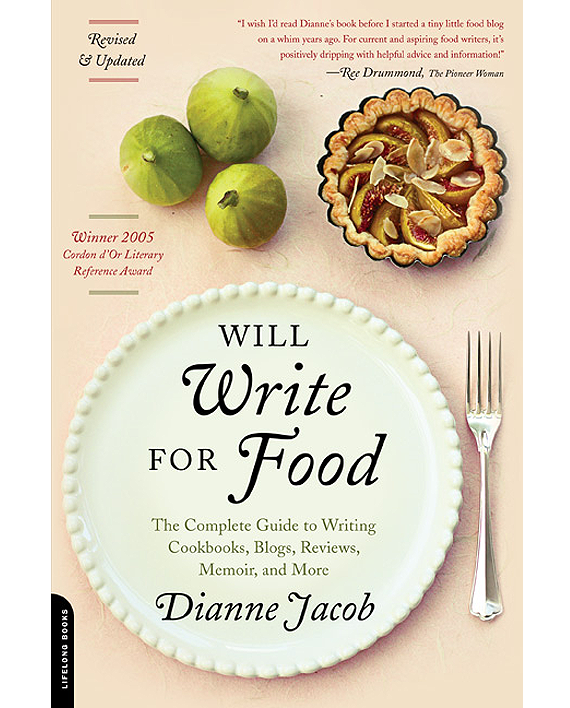 Will Write for Food