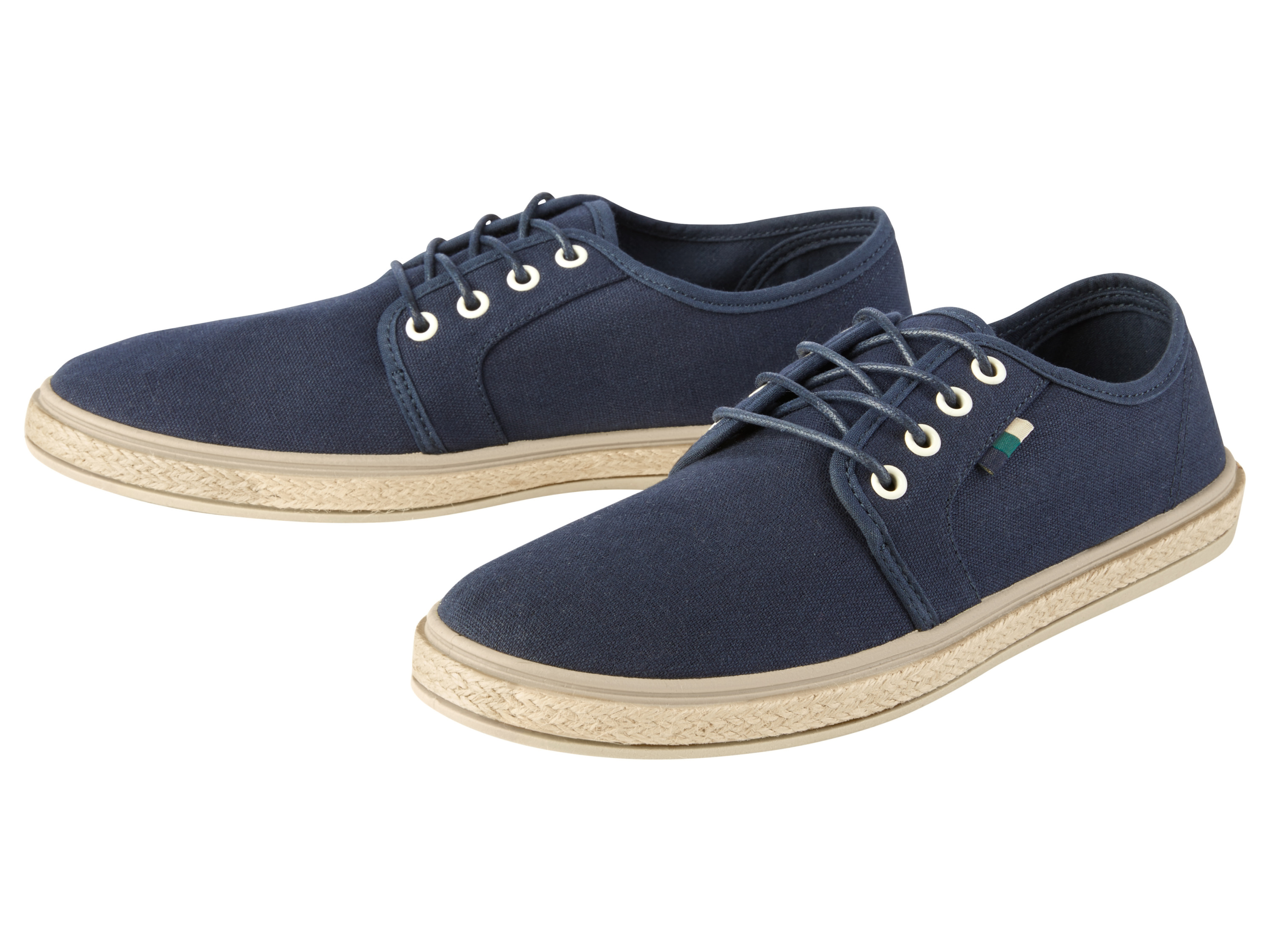 Livergy Buty męskie na co dzień Granatowy, 41