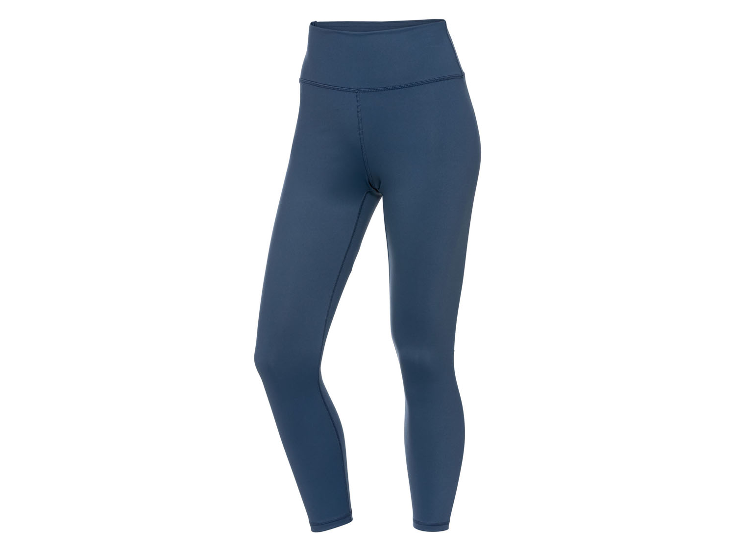 crivit Legginsy sportowe damskie, 1 para Szary/niebieski, XS 32-34