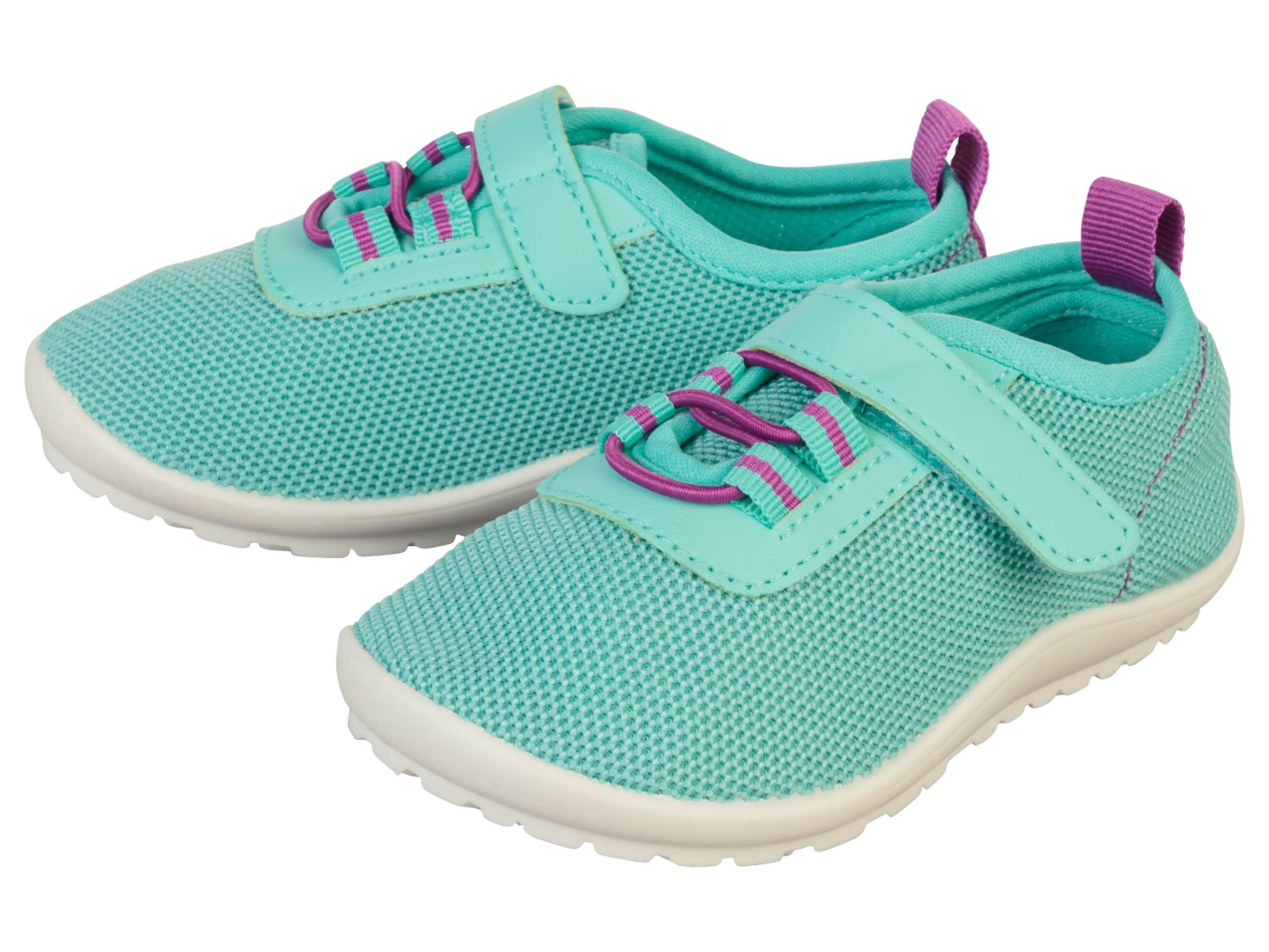 lupilu Buty barefoot dziecięce Miętowy, 27