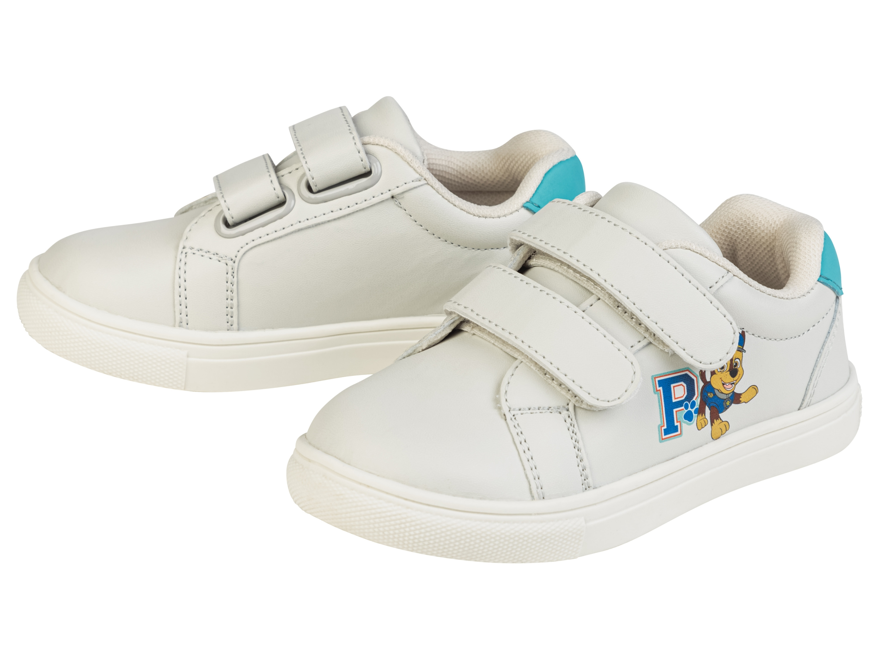 Buty dziecięce Psi Patrol na rzepy Szary, 27