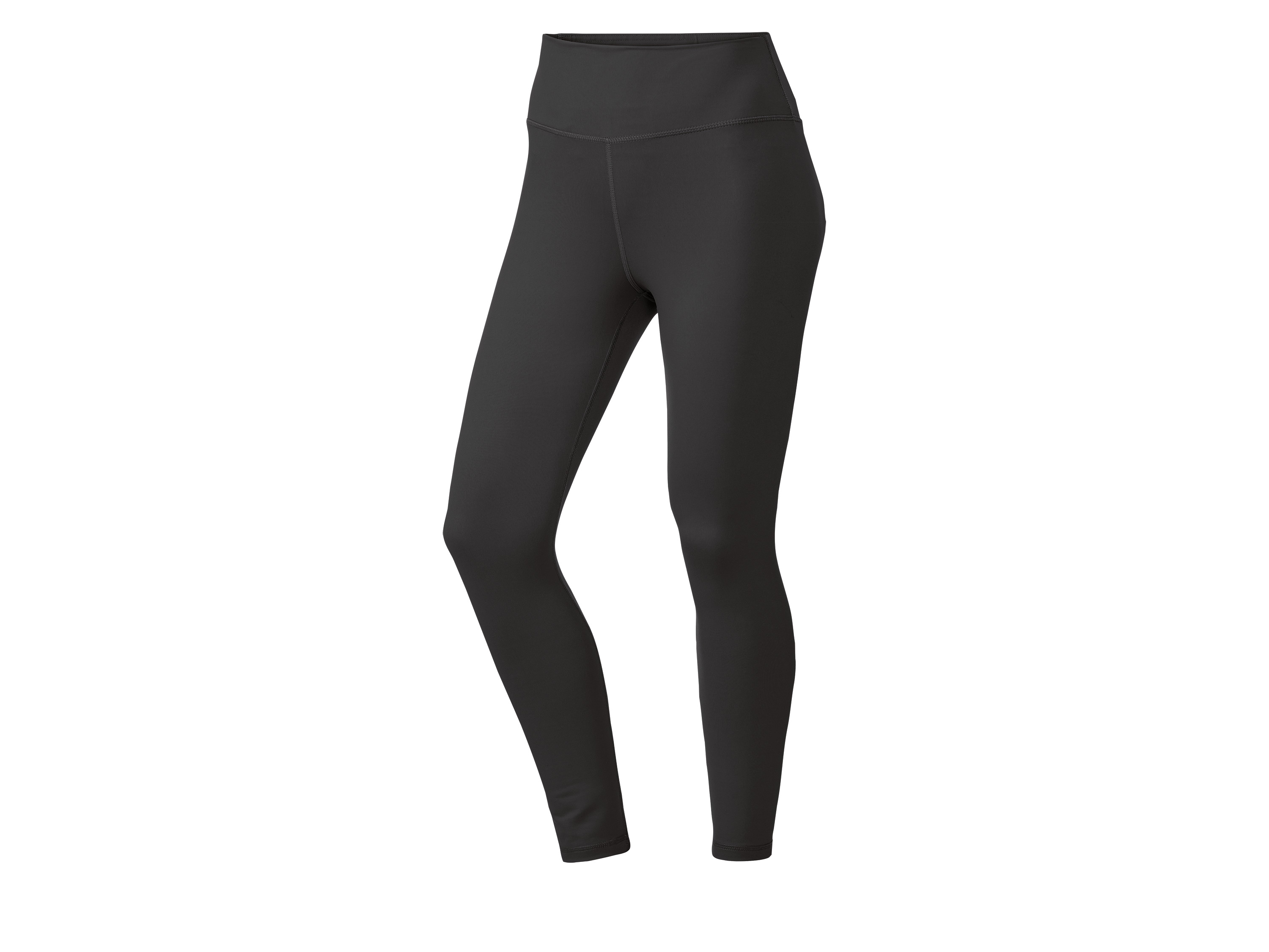 Crivit Legginsy sportowe damskie Czarny, S 36-38