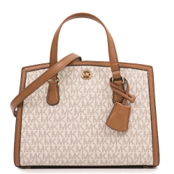TORBA Michael Kors CHANTAL 30F2G7CM1B 49-VANILLA/ACRN