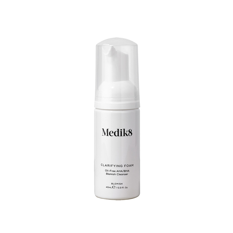 Medik8 Try Me Size Clarifying Foam 40 ml