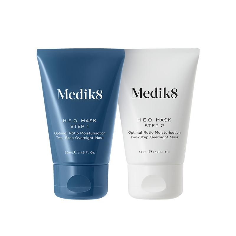 Medik8 H.E.O Mask 2 x 50 ml