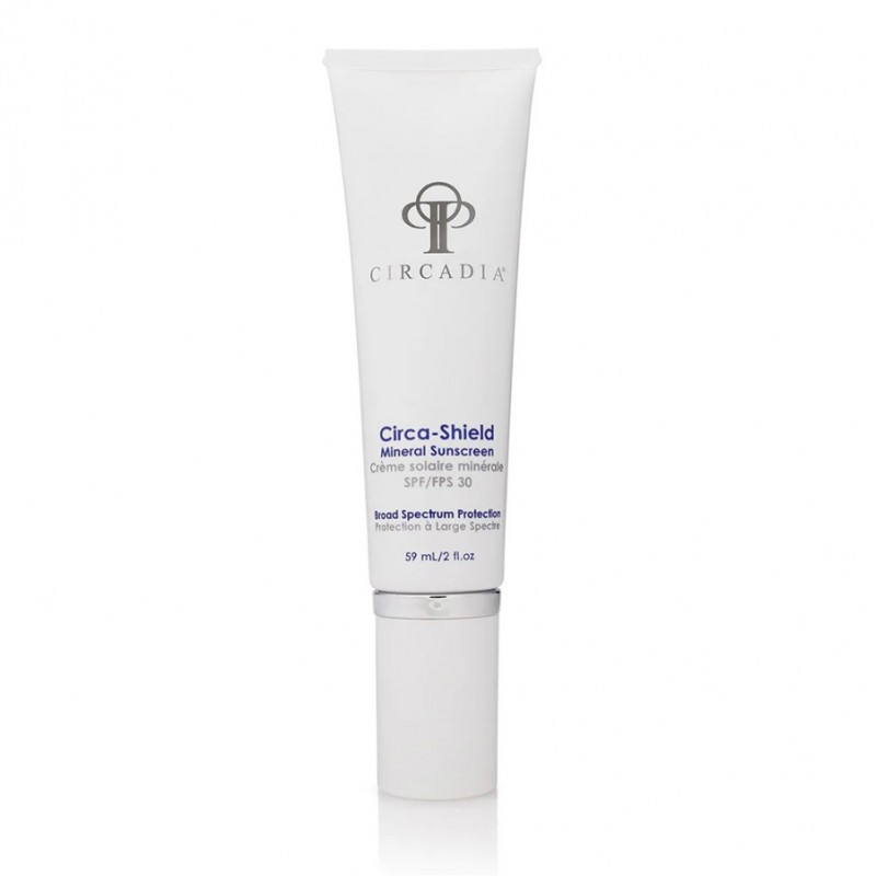 Circadia Circa-Shield Mineral Sunscreen SPF 30 59 ml