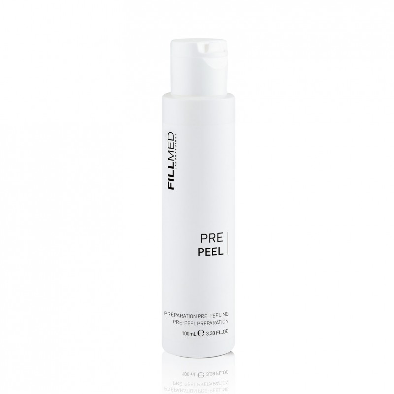 Fillmed Filorga Pre Peel - Płyn odtłuszczający 100ml