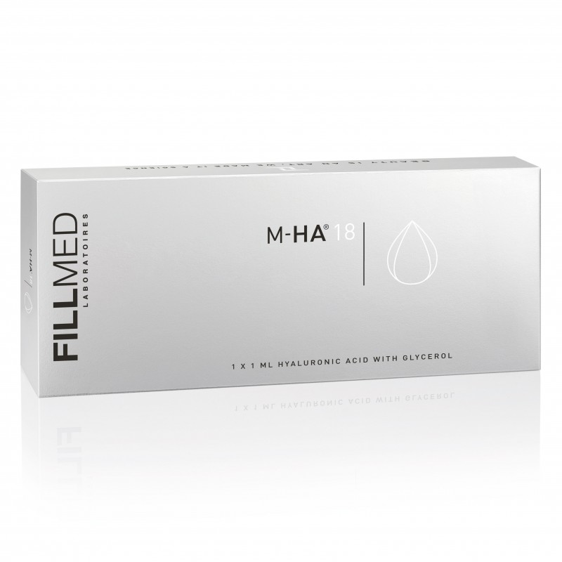 Fillmed Filorga M-HA 18 (1 ml)