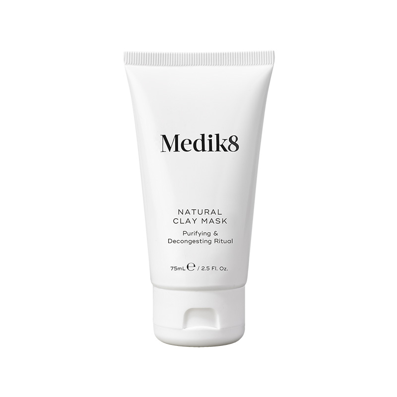 Medik8 Natural Clay Mask 75 ml
