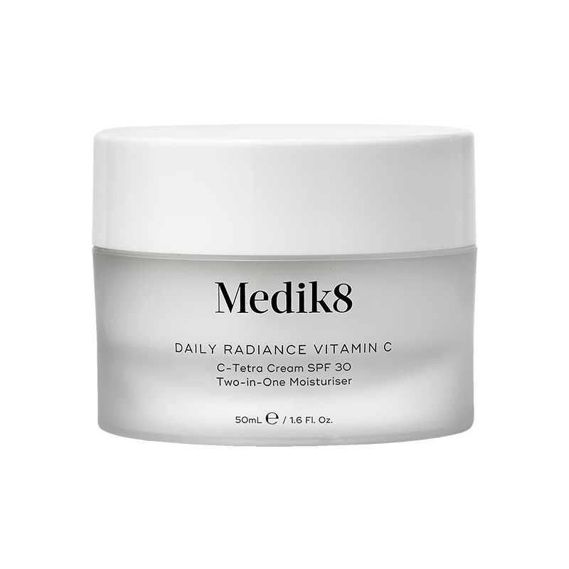 Medik8 Daily Radiance Vitamin C SPF 30 50 ml