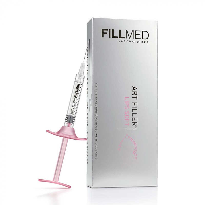 Fillmed Filorga Art Filler Lips Soft 1 ml
