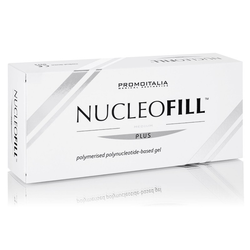 Nucleofill Medium Plus Hair 1 x 2ml