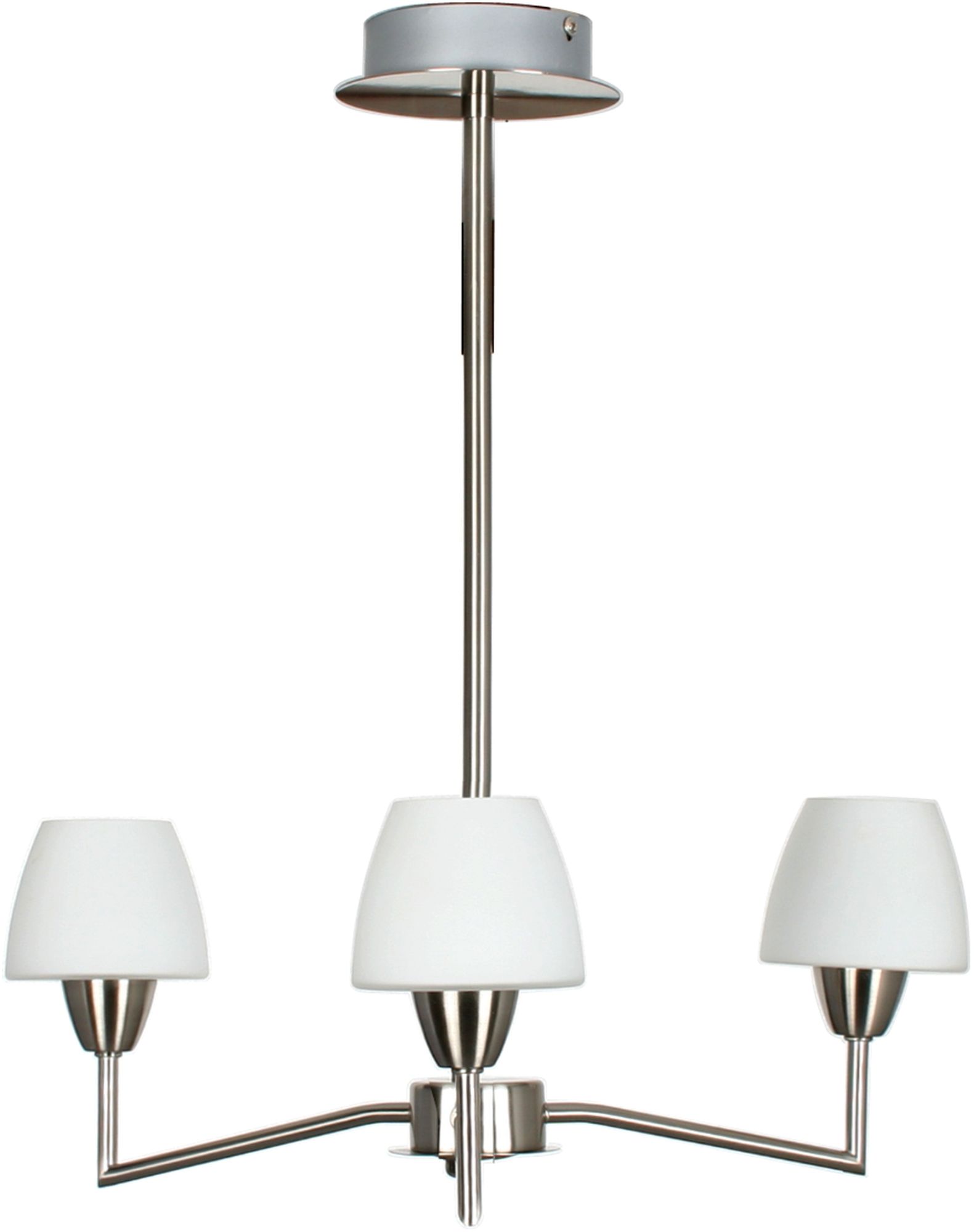 Darmowa Dostawa - Lampa podsufitowa 3x40 W biały Candellux Togo 3310639
