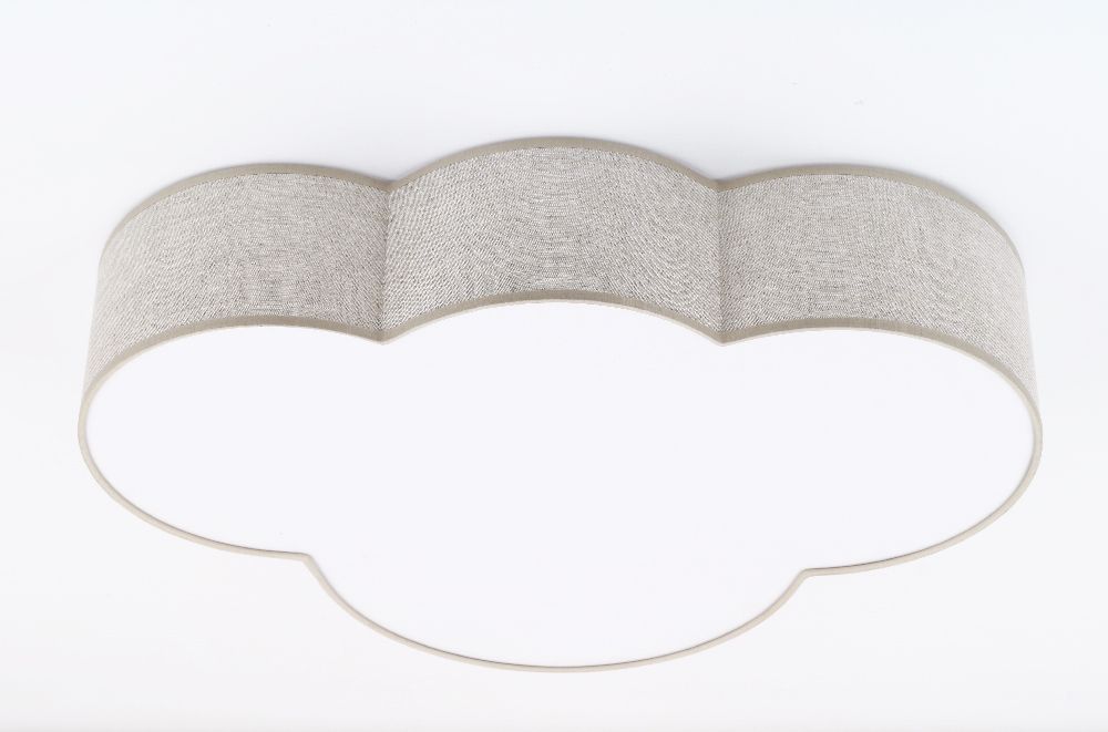 Darmowa Dostawa - Lampa wisząca 4x15 W biała TK Lighting Cloud 4336