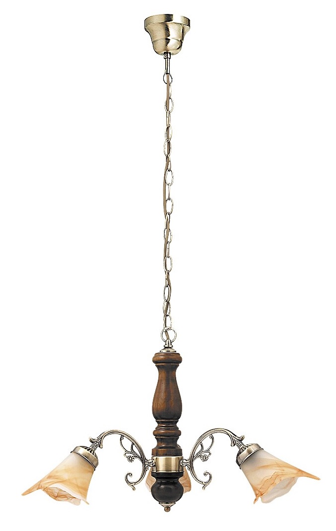 Darmowa Dostawa - Lampa wisząca Rabalux Rustic 3 7093