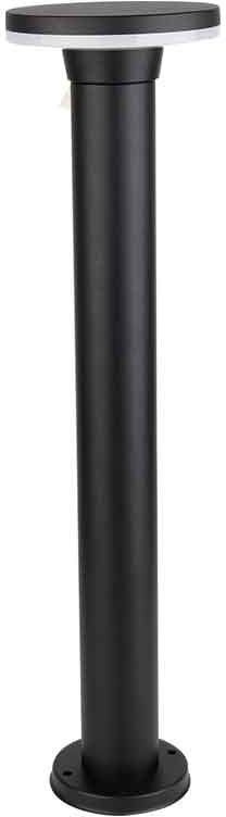 Darmowa Dostawa - Lampa stojąca zewnętrzna 1x12 W czarna DPM GRD005