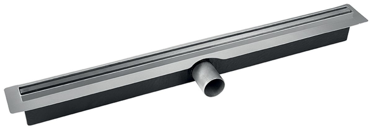 Darmowa Dostawa - Odpływ prysznicowy 50 cm Laveo Slim COS250D