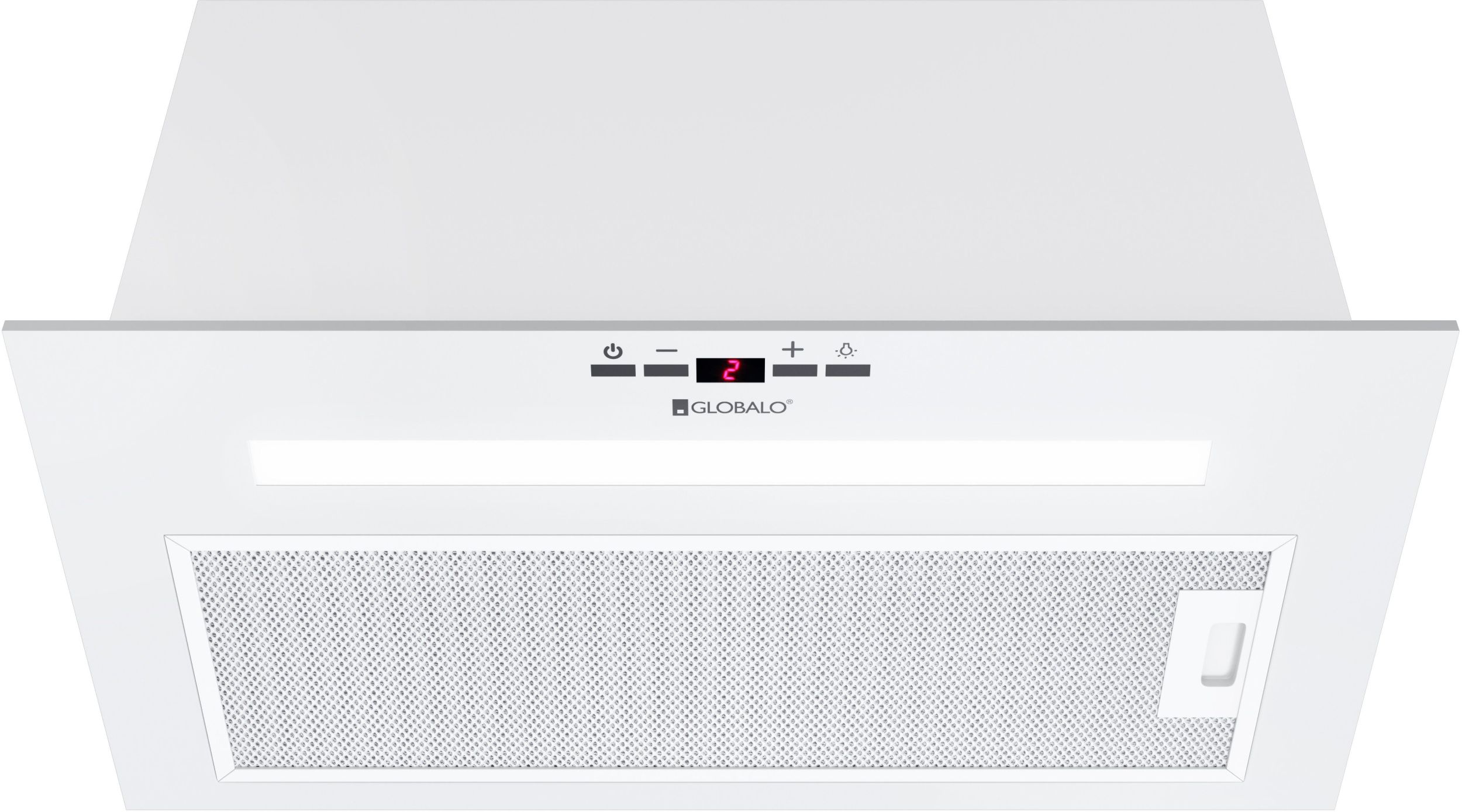 Darmowa Dostawa - Okap podszafkowy Globalo Design Agendero AGENDERO602WHITE