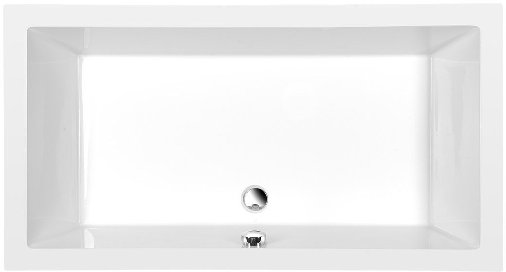 Darmowa Dostawa - Brodzik prostokątny 150x75 cm Polysan Deep 72386
