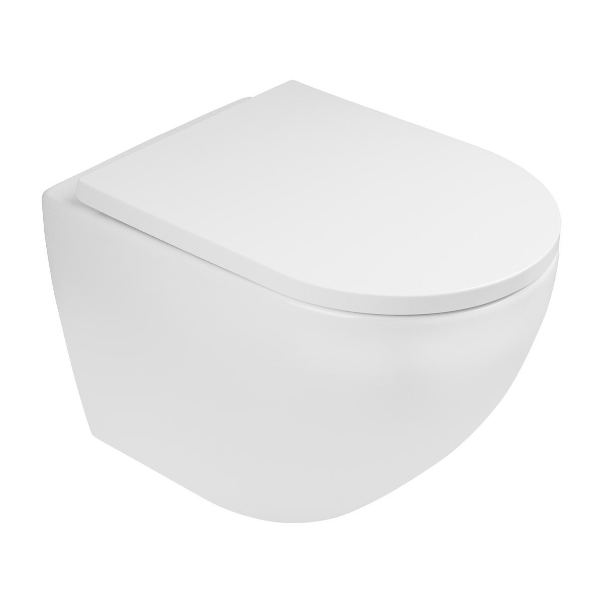 Darmowa Dostawa - Miska WC z deską wolnoopadającą Oltens Hamnes Stille 42523000