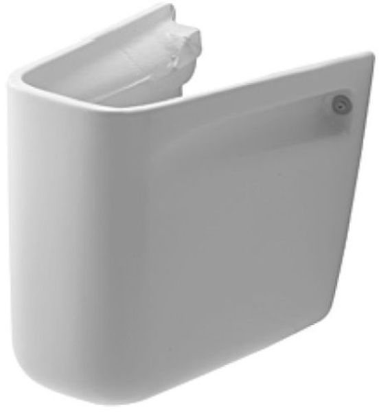 Darmowa Dostawa - Półpostument Duravit D-Code 08571800002