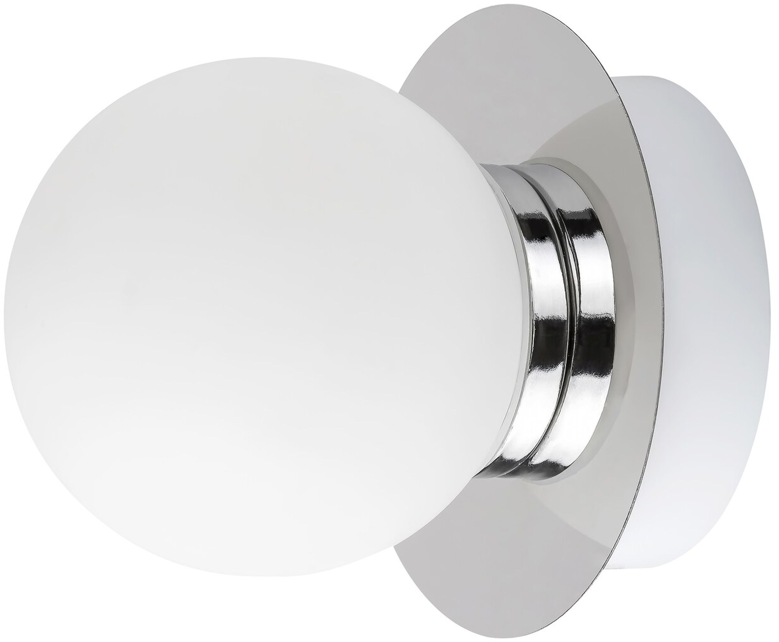 Darmowa Dostawa - Kinkiet 1x28 W biały Rabalux Becca 2110