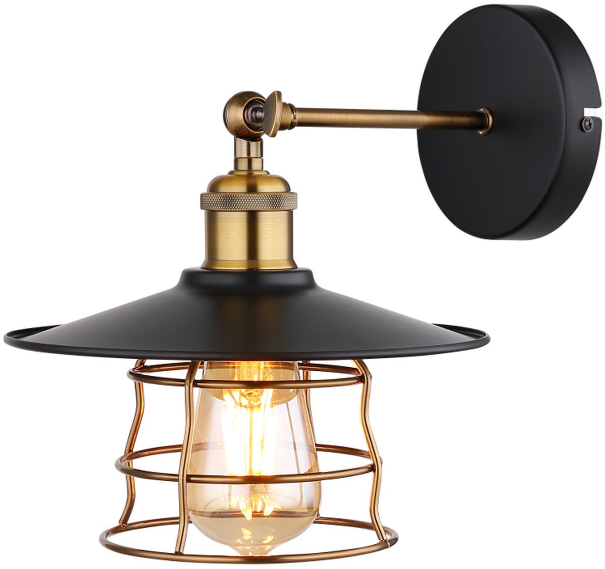 Darmowa Dostawa - Kinkiet Globo Lighting Viejo 15086BW