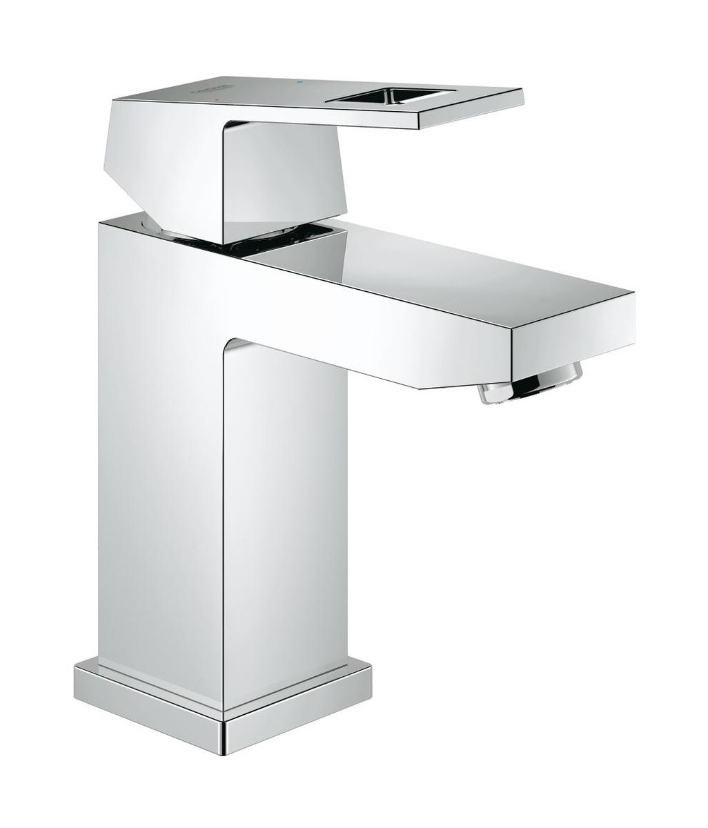 Darmowa Dostawa - Bateria umywalkowa stojąca starlight chrome Grohe Eurocube 2313200E