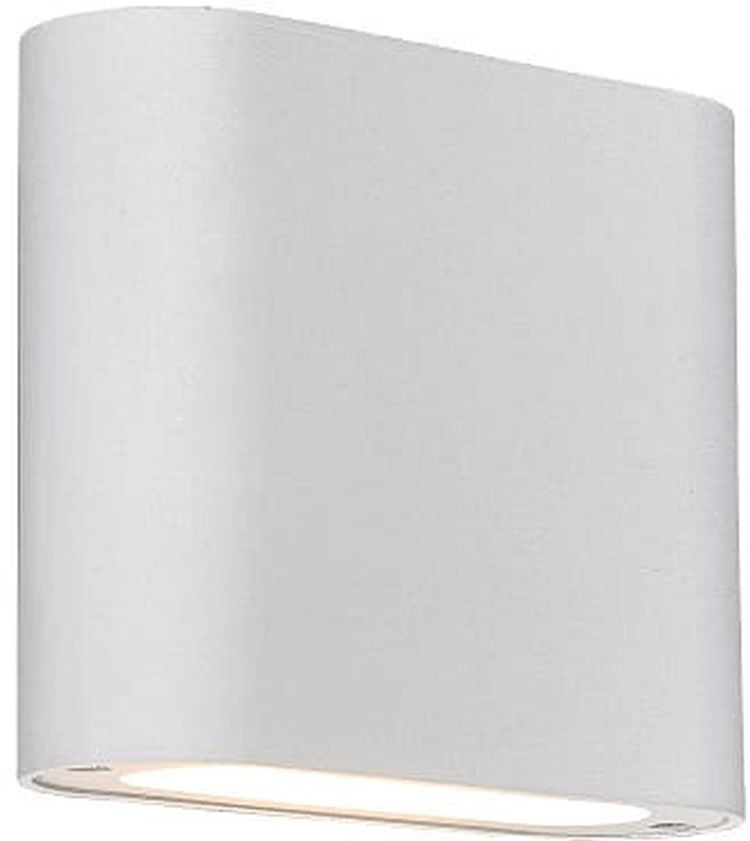 Darmowa Dostawa - Kinkiet 2x3 W biały Light Prestige Sapri LP15561WWH