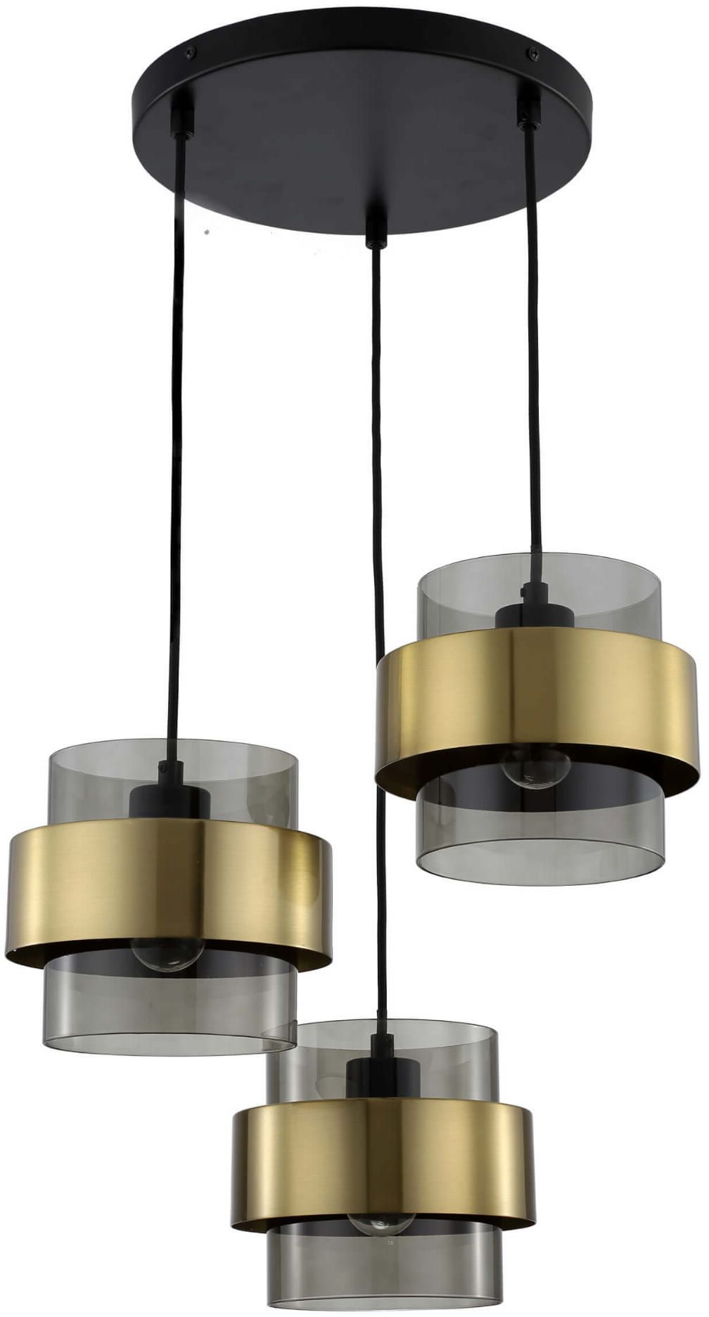 Darmowa Dostawa - Lampa wisząca Light Prestige Miele LP8663PSMGD
