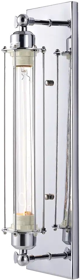 Darmowa Dostawa - Kinkiet 1x40 W chrom CosmoLight York W01475CH