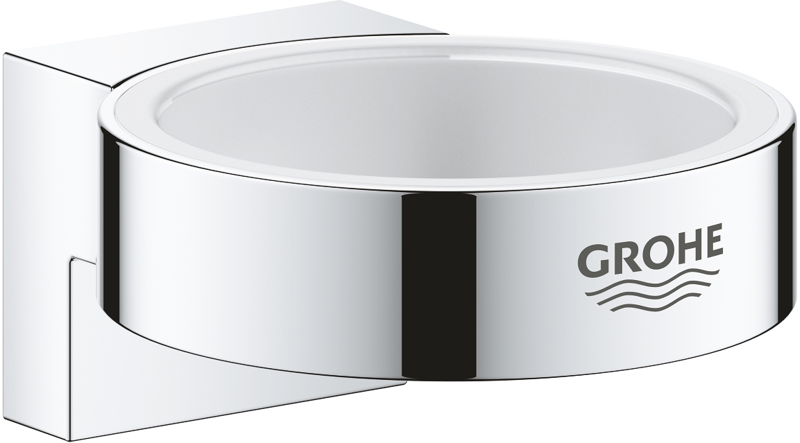 Darmowa Dostawa - Uchwyt do akcesoriów starlight chrome Grohe Selection 41027000