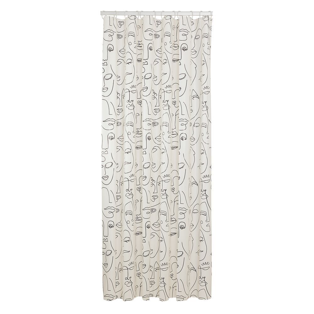 Darmowa Dostawa - Zasłona prysznicowa Sealskin Mind 800146