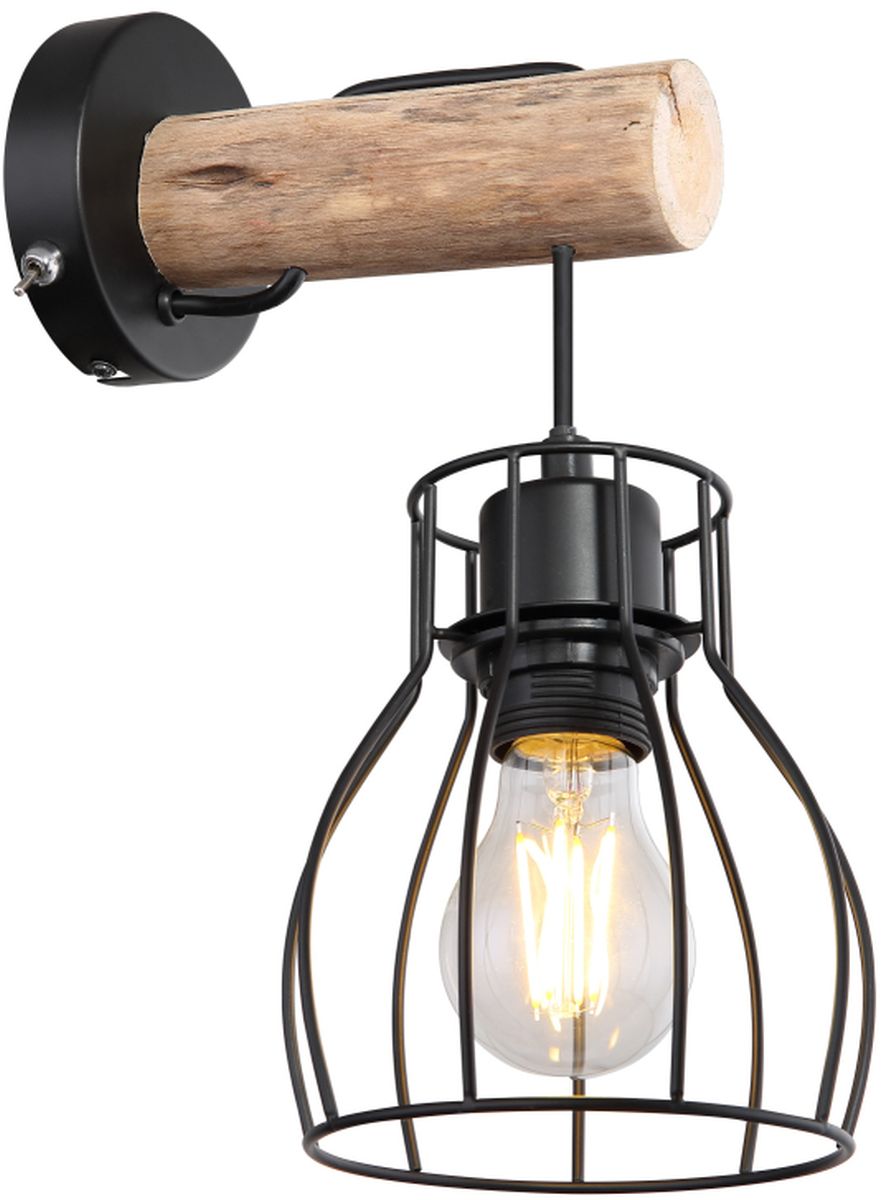 Darmowa Dostawa - Kinkiet Globo Lighting Mina 15326NW