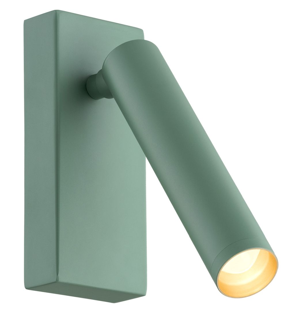 Darmowa Dostawa - Kinkiet 1x4.2 W zielony Argon Rio 8332